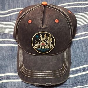 Shayanne trucker hat